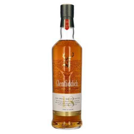 🌾Glenfiddich 18 Years Old OUR SMALL BATCH 40% Vol. 0,7l | Whisky Ambassador