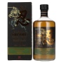 The Koshi-No The Shinobu Pure Malt 10 Years Old Whisky Lightly Peated Mizunara Oak Finish 43% Vol. 0,7l in Geschenkbox