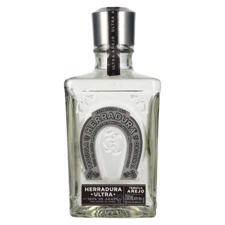 Herradura Tequila ULTRA AÑEJO CRISTALINO 100% de Agave 40% Vol. 0,7l | Añejo tequila | 🌾 Whisky Ambassador | Online Shop