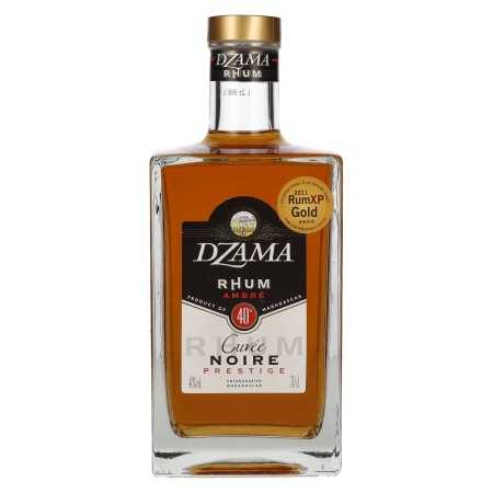 🌾Dzama Cuvée NOIRE PRESTIGE Rhum 40% Vol. 0,7l | Whisky Ambassador