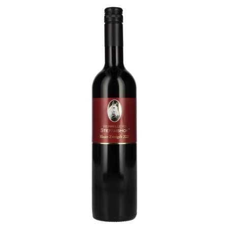 Stefanshof Blauer Zweigelt 2022 12,5% Vol. 0,75l | Red wine | 🌾 Whisky Ambassador | Online Shop