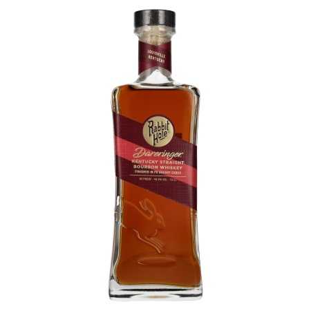 Rabbit Hole Dareringer Straight Bourbon Wiskey PX Sherry Cask Finish 46,5% Vol. 0,7l | Whisk(e)y ESTADOS UNIDOS DA AMÉRICA | 🌾 Whisky Ambassador | Online Shop