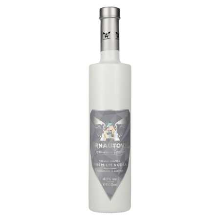 Arnautovic Premium Vodka 40% Vol. 0,5l | Österrikisk vodka | 🌾 Whisky Ambassador | Online Shop