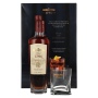 Santa Teresa 1796 Solera Rum 40% Vol. 0,7l in Geschenkbox mit Glas