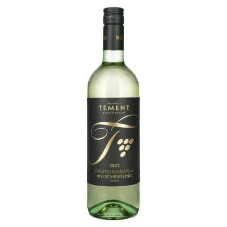 Tement Welschriesling Südsteiermark DAC 2022 11,5% Vol. 0,75l | Vino bianco | 🌾 Whisky Ambassador | Online Shop