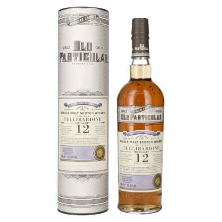 🌾Douglas Laing OLD PARTICULAR Tullibardine 12 Years Old Single Cask Malt 2010 48,4% Vol. 0,7l | Whisky Ambassador