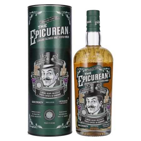 🌾Douglas Laing THE EPICUREAN CASK STRENGTH Edinburgh Edition GB 53,3% Vol. 0,7l | Whisky Ambassador
