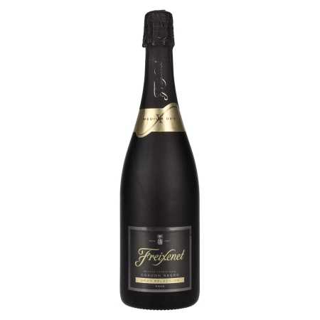 Freixenet CORDON NEGRO Gran Selección Medium Dry 11,5% Vol. 0,75l | Comprar vinho | 🌾 Whisky Ambassador | Online Shop