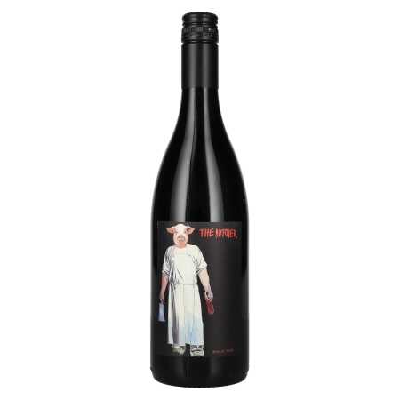 Schwarz THE BUTCHER Pinot Noir 2022 13% Vol. 0,75l | Rött vin | 🌾 Whisky Ambassador | Online Shop