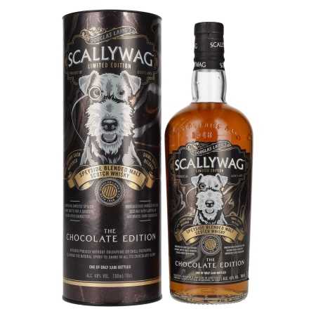 🌾Douglas Laing SCALLYWAG The Chocolate Edition 2022 48% Vol. 0,7l | Whisky Ambassador