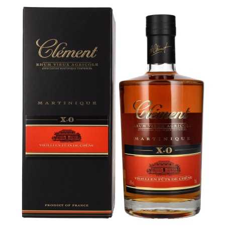 Clément Rhum Vieux Agricole X.O 42% Vol. 0,7l in Geschenkbox | Купажированный ром | 🌾 Whisky Ambassador | Online Shop