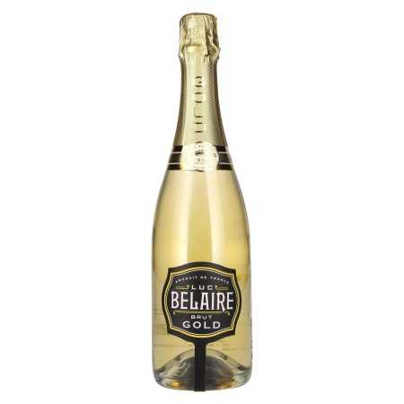 Luc Belaire GOLD Brut Fantôme Edition 12,5% Vol. 0,75l | Osta viiniä | 🌾 Whisky Ambassador | Online Shop