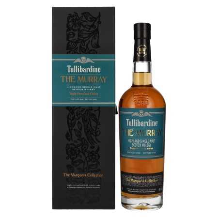 Tullibardine THE MURRAY The Marquess Collection Triple Port Cask Finish 2008 46% Vol. 0,7l | Highland Whisky | 🌾 Whisky Ambassador | Online Shop