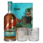 🌾Takamaka ZEPIS KREOL Rum Limited Edition 43% Vol. 0,7l in Geschenkbox mit 2 Gläser | Whisky Ambassador
