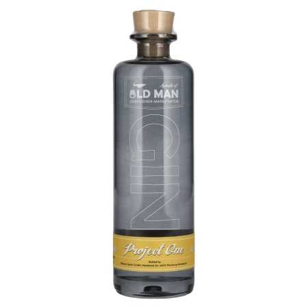 🌾Spirits of Old Man Gin PROJECT ONE Grapefruit & Kokos 42% Vol. 0,5l | Whisky Ambassador