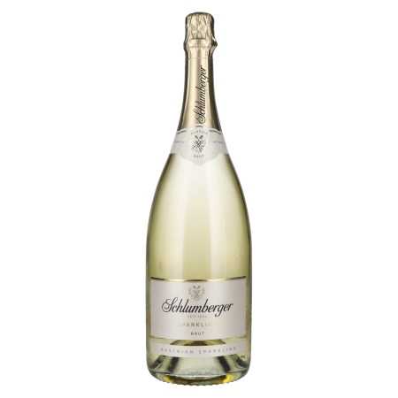 Schlumberger Sparkling Jahrgangssekt Brut 2017 12% Vol. 1,5l | Wijn kopen | 🌾 Whisky Ambassador | Online Shop