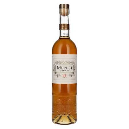 🌾Merlet VS Cognac 40% Vol. 0,7l | Whisky Ambassador
