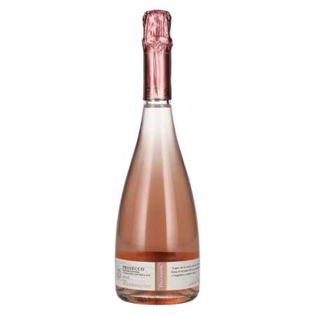 Paladin Prosecco Rosé Brut Millesimato DOC 2023 11,5% Vol. 0,75l | Αγοράστε κρασί | 🌾 Whisky Ambassador | Online Shop