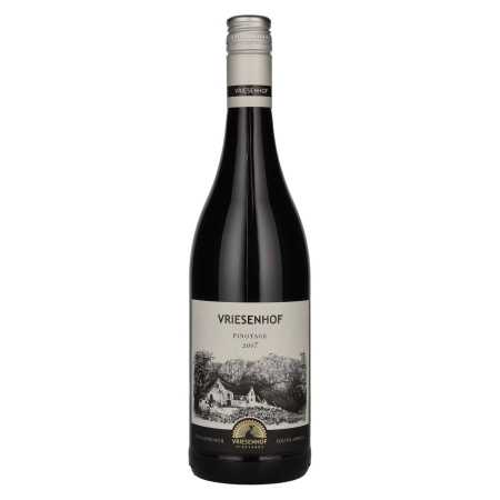 Vriesenhof Pinotage 2017 14% Vol. 0,75l | Vörösbor | 🌾 Whisky Ambassador | Online Shop