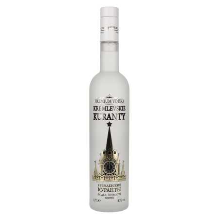 🌾Kremlevskie Kuranty Winter Vodka 40% Vol. 0,7l | Whisky Ambassador