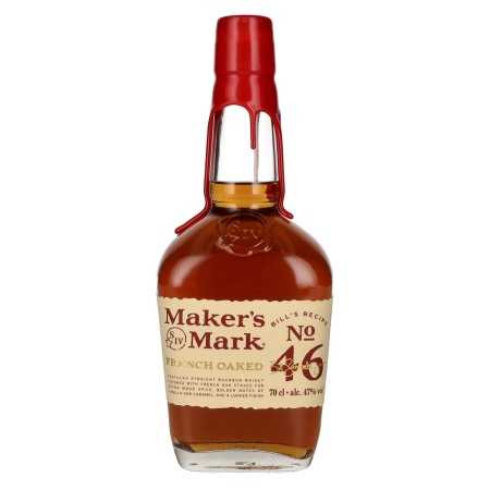 Maker's Mark 46 Kentucky Bourbon Whisky 47% Vol. 0,7l | Whiskey A.S.V | 🌾 Whisky Ambassador | Online Shop