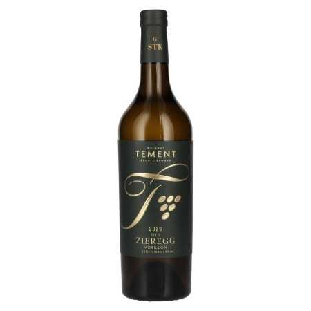 Tement Morillon Ried Zieregg 2020 13% Vol. 0,75l | Belo vino | 🌾 Whisky Ambassador | Online Shop