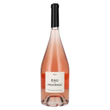 EAU de Provence Rosé Privat Wine Collection 2023 12,5% Vol. 1,5l | Rožnato vino | 🌾 Whisky Ambassador | Online Shop