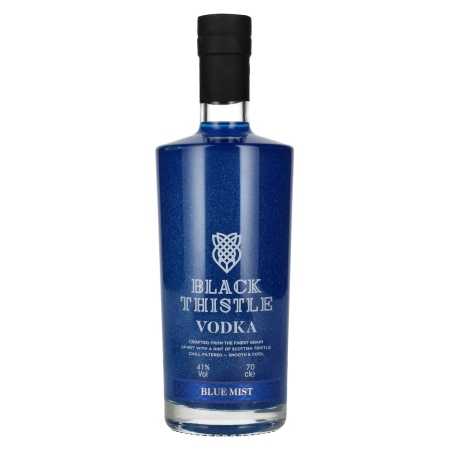 🌾Black Thistle BLUE MIST Vodka 41% Vol. 0,7l | Whisky Ambassador