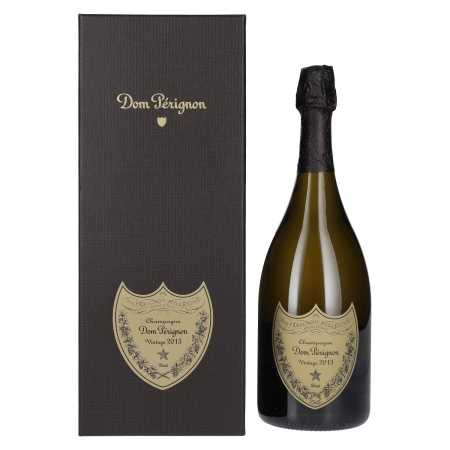 Dom Pérignon Champagne Brut Vintage 2013 12,5% Vol. 0,75l in Geschenkbox | Koupit víno | 🌾 Whisky Ambassador | Online Shop