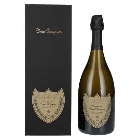 Dom Pérignon Champagne Brut Vintage 2013 12,5% Vol. 0,75l in Geschenkbox | Acheter du vin | 🌾 Whisky Ambassador | Online Shop