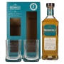🌾Bushmills 10 Years Old Single Malt Irish Whiskey 40% Vol. 0,7l - 2 Glasses | Whisky Ambassador