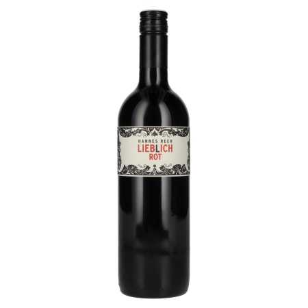 Hannes Reeh Lieblich Rot 2022 11% Vol. 0,75l | Red wine | 🌾 Whisky Ambassador | Online Shop