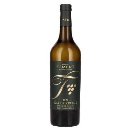 Tement Sauvignon Blanc Kalk & Kreide Südsteiermark DAC 2023 12,5% Vol. 0,75l | Vin alb | 🌾 Whisky Ambassador | Online Shop