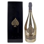 Armand de Brignac Champagne Brut Gold 12,5% Vol. 1,5l in Holzkiste | Vásároljon bort | 🌾 Whisky Ambassador | Online Shop