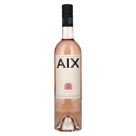 AIX Vin de Provence Rosé 2023 13% Vol. 0,75l | Ροζέ κρασί | 🌾 Whisky Ambassador | Online Shop