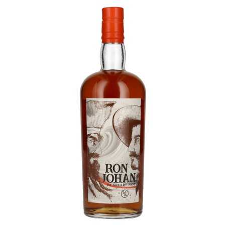 Ron Johan PX Sherry Fass Rum 40% Vol. 0,7l | Sekoitettu rommi | 🌾 Whisky Ambassador | Online Shop