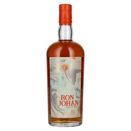 Ron Johan Serie Null Rum 42% Vol. 0,7l | Αναμεμειγμένο ρούμι | 🌾 Whisky Ambassador | Online Shop