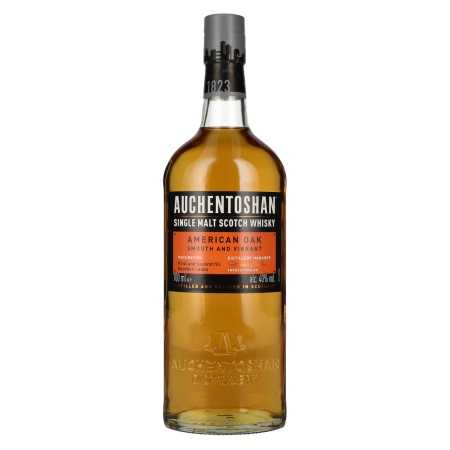 🌾Auchentoshan AMERICAN OAK Single Malt Scotch Whisky 40% Vol. 0,7l | Whisky Ambassador