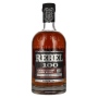 Rebel 100 Kentucky Straight Bourbon Cabernet Sauvignon Finish Whiskey 50% Vol. 0,7l | Whisk(e)y U.S.A | 🌾 Whisky Ambassador | Online Shop