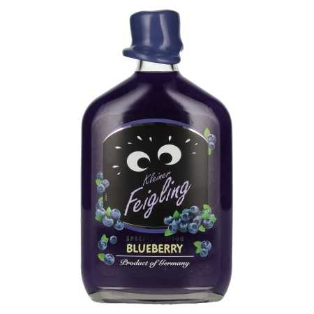 Kleiner Feigling Blueberry 15% Vol. 0,5l | Vokiškas likeris | 🌾 Whisky Ambassador | Online Shop