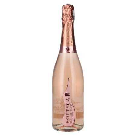 Bottega Il Vino dei Poeti Prosecco Rosé Millesimato DOC 2023 11,5% Vol. 0,75l | Køb vin | 🌾 Whisky Ambassador | Online Shop