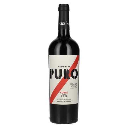 Puro Corte 2020 14,5% Vol. 0,75l | Czerwone wino | 🌾 Whisky Ambassador | Online Shop