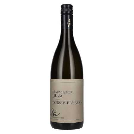 Polz Sauvignon Blanc Südsteiermark DAC 2023 12,5% Vol. 0,75l | Vino bianco | 🌾 Whisky Ambassador | Online Shop