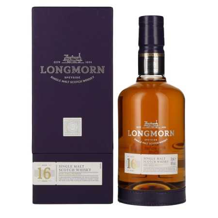 🌾Longmorn 16 Years Old Single Malt Scotch Whisky 48% Vol. 0,7l | Whisky Ambassador