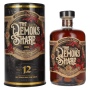 The Demon's Share Superior Blend Rum 12 Years Old 41% Vol. 0,7l in Tinbox | Blended Rum | 🌾 Whisky Ambassador | Online Shop