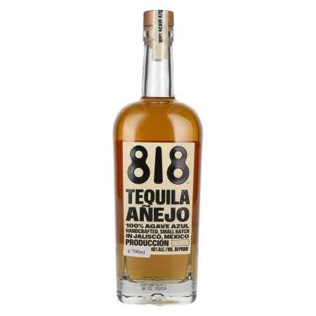 818 Tequila Añejo 100% Agave Azul by Kendall Jenner 40% Vol. 0,7l