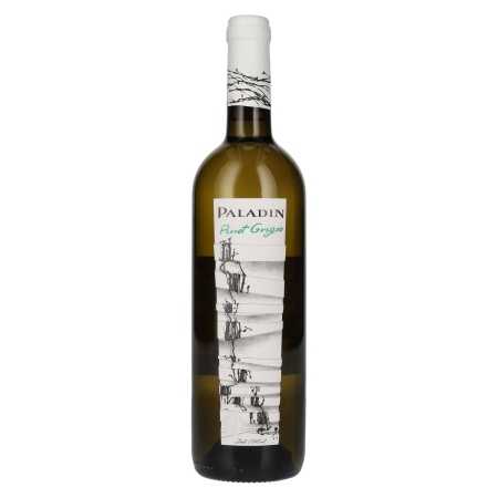 Paladin Pinot Grigio Venezia DOC 2023 12,5% Vol. 0,75l | Hvidvin | 🌾 Whisky Ambassador | Online Shop