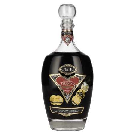 🌾Aura Teranino Red Wine Liqueur 15,9% Vol. 0,7l | Whisky Ambassador