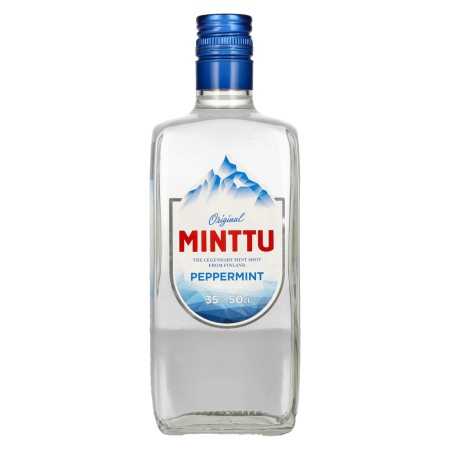 Minttu Peppermint Original Liqueur 35% Vol. 0,5l | Taimsed liköörid | 🌾 Whisky Ambassador | Online Shop