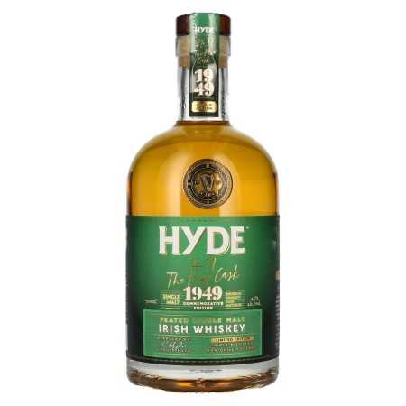 Hyde No.11 THE PEAT CASK 1949 Commemorative Edition 43% Vol. 0,7l | Whisky kaufen | 🌾 Whisky Ambassador | Online Shop